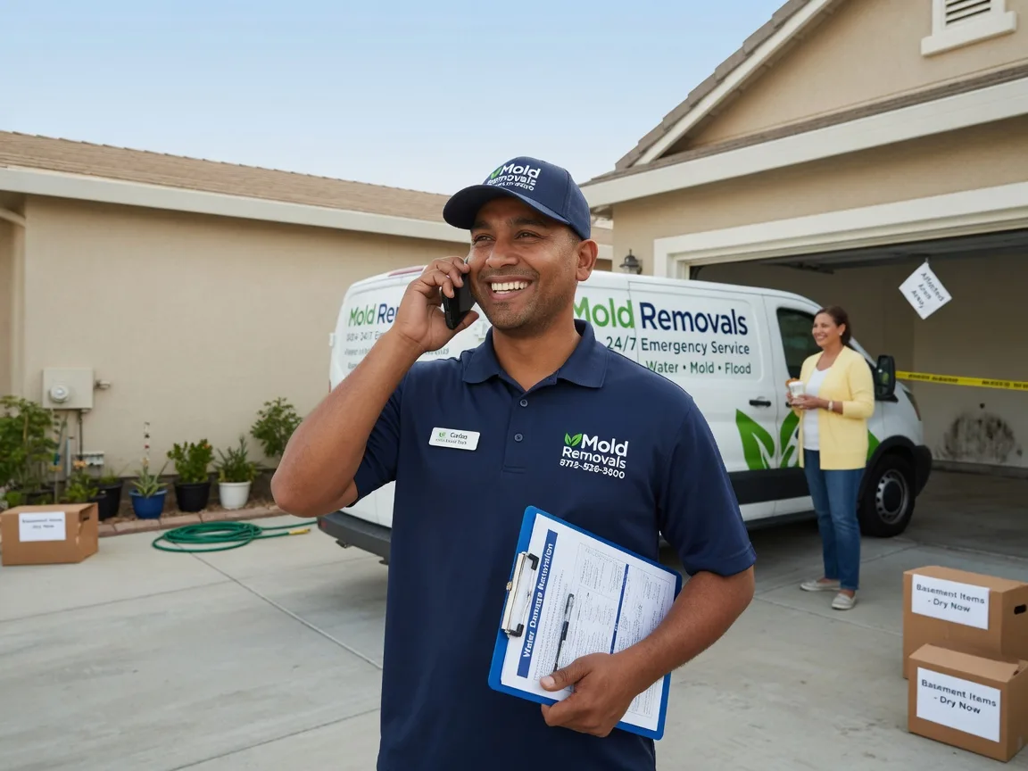 Water Damage Restoration Kaplan, LA FAQs